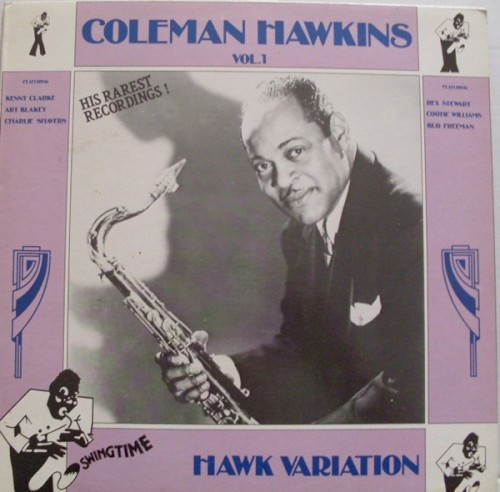 Hawk Variation Vol. 1