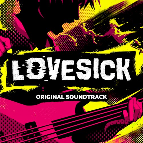LOVESICK (Original Soundtrack)