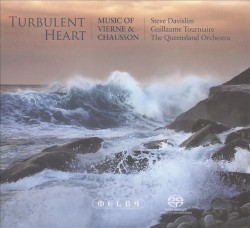 Turbulent Heart