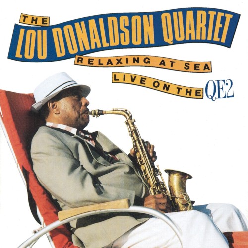 Relaxing At Sea - Live On The QE2
