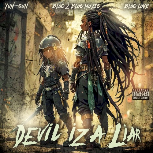 Devil Iz A Liar