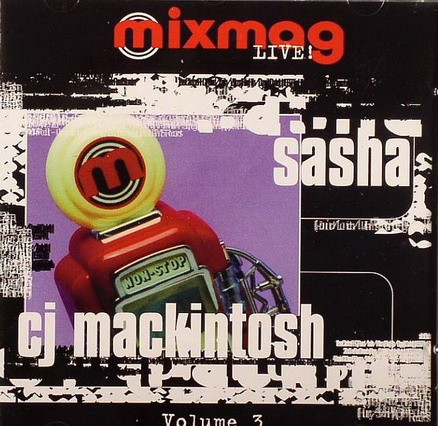 Mixmag Live! Vol. 3