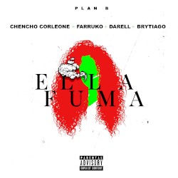 Ella fuma