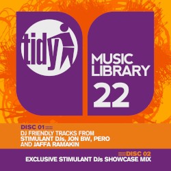 Tidy Music Library Issue 22