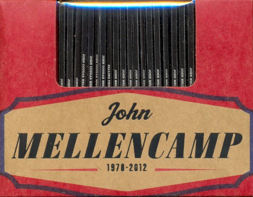 John Mellencamp 1978-2012