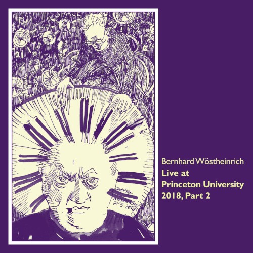 Live at Princeton University 2018, Part 2