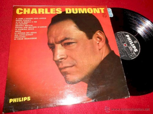 Charles Dumont