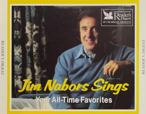 Jim Nabors Sings