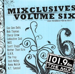 MIXclusives, Volume 6