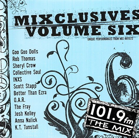 MIXclusives, Volume 6