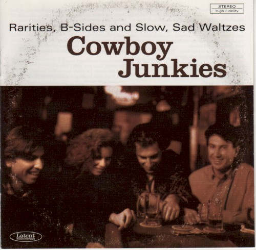 Rarities, B-Sides and Slow, Sad Waltzes