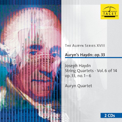 String Quartets Vol. 6 of 14 op. 33, nos 1-6