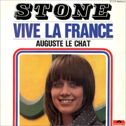 Vive la France / Auguste le chat