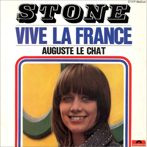 Vive la France / Auguste le chat