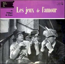 Les jeux de l'amour