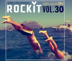 Rockit, Volume 30: Luglio/agosto 2011