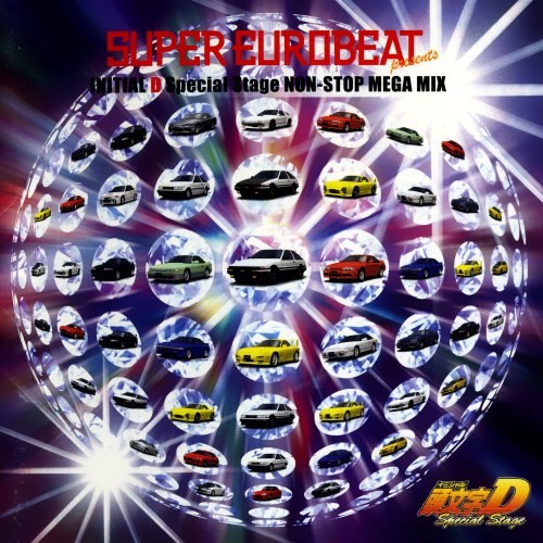 Super Eurobeat Presents Initial D Special Stage Non-Stop Mega Mix