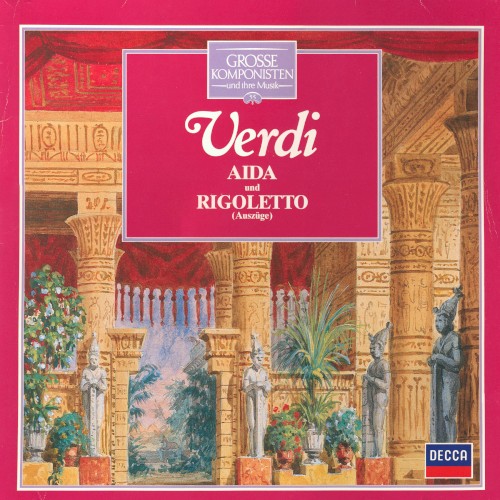 Aida und Rigoletto (Auszüge)