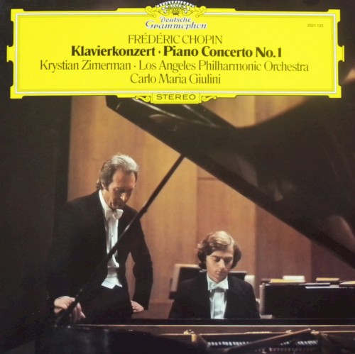 Klavierkonzert • Piano Concerto No. 1