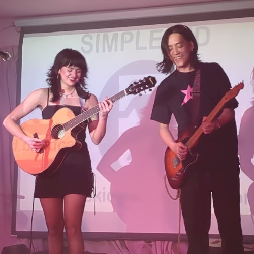 2024-06-14: The Pink Room, Manchester, UK