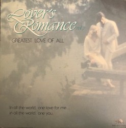 Lover’s Romance, Vol. 7