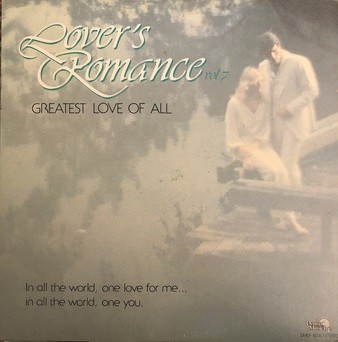 Lover’s Romance, Vol. 7