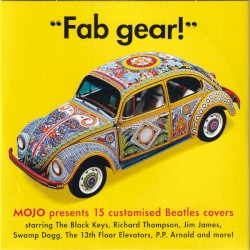 "Fab Gear!" (15 Customised Beatles Covers)