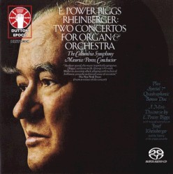 Rheinberger: Two Concertos for Organ and Orchestra