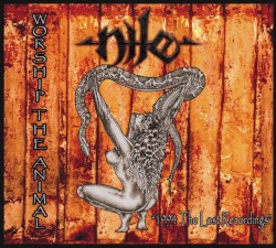 Worship the Animal "1994 the Lost Recordings"