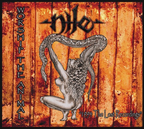 Worship the Animal "1994 the Lost Recordings"