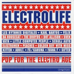 Electrolife: Pop for the Electro Age