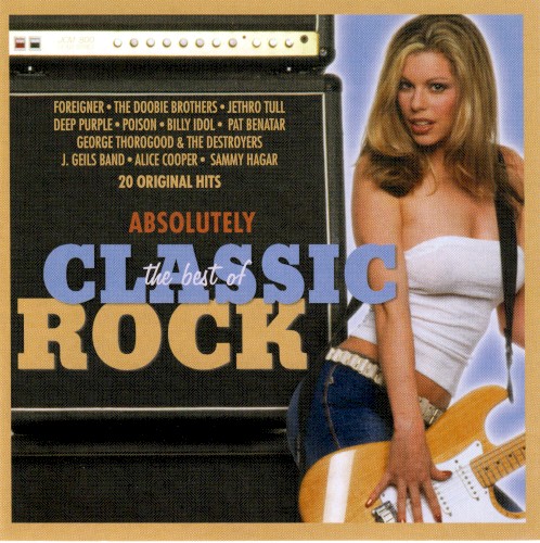 Absolutely the Best of Classic Rock