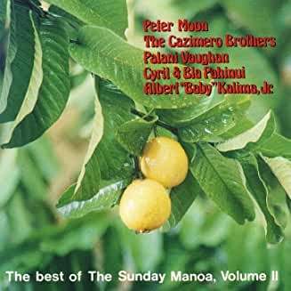 The Best of the Sunday Manoa, Volume 2