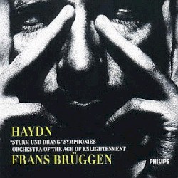 "Sturm Und Drang" Symphonies
