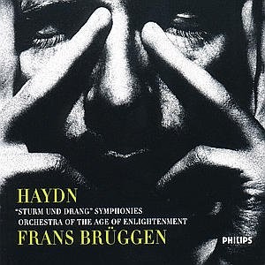 "Sturm Und Drang" Symphonies