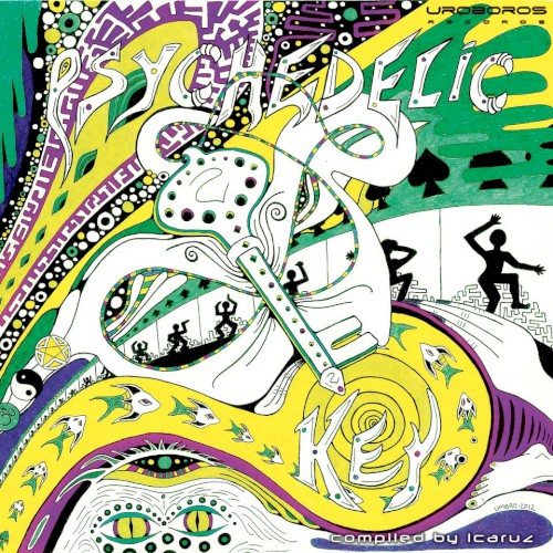 Psychedelic Key