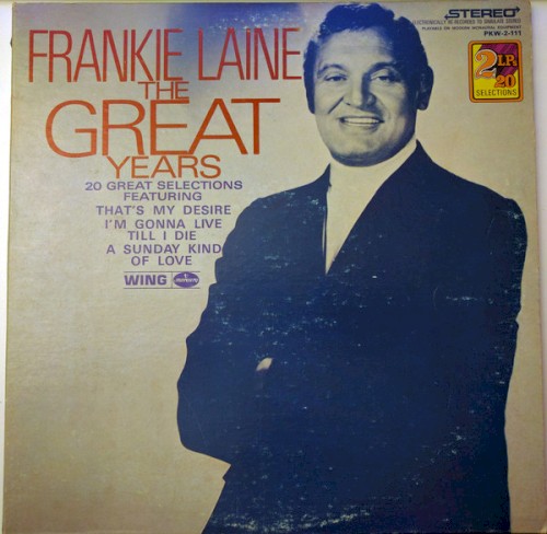 The Great Years