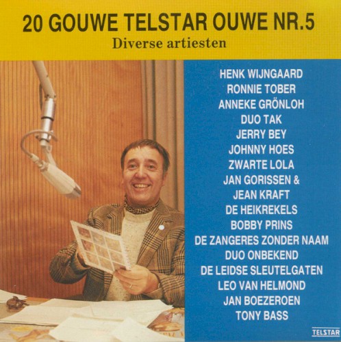 20 gouwe Telstar ouwe, nr.5