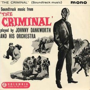 Soundtrack Music From 'The Criminal'