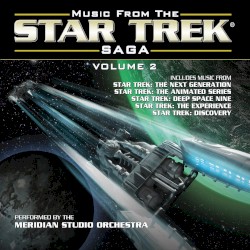 Music From the Star Trek Saga, Volume 2