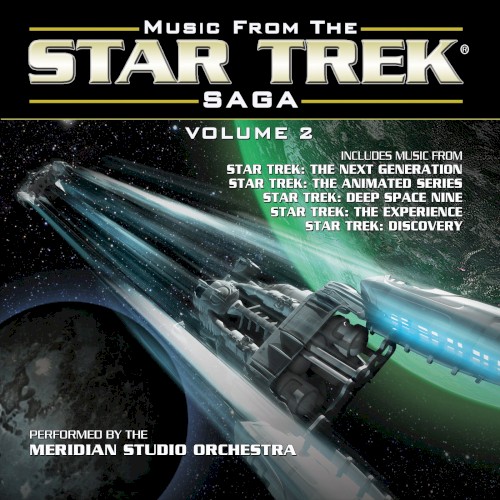 Music From the Star Trek Saga, Volume 2