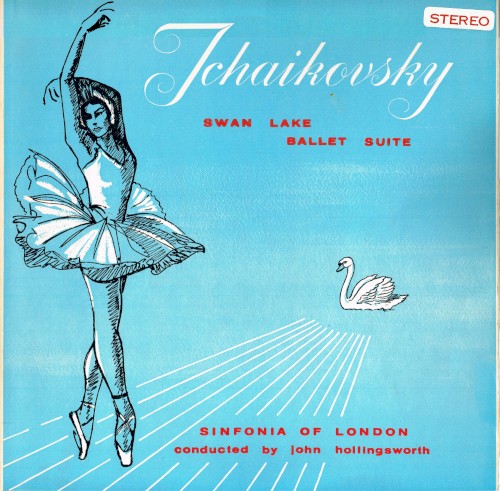 Swan Lake Ballet Suite