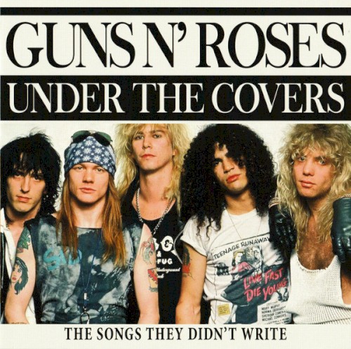 Under The Covers (The Songs They Didn't Write)