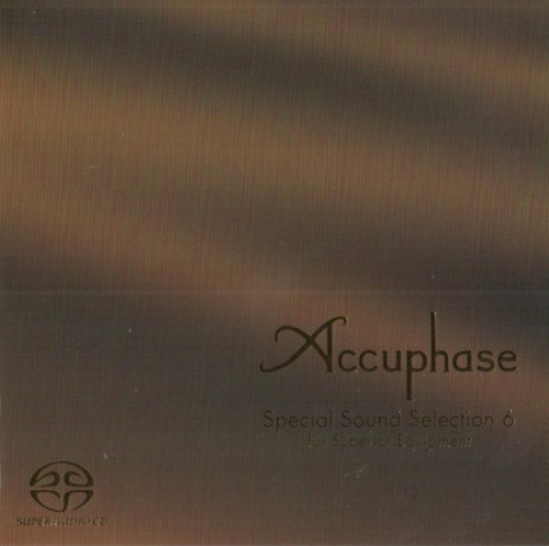 Accuphase: Special Sound Selection 6 (for Superior Equipment)