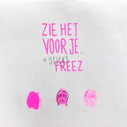 Zie het voor je