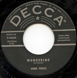 Wondering / New Silver Bells