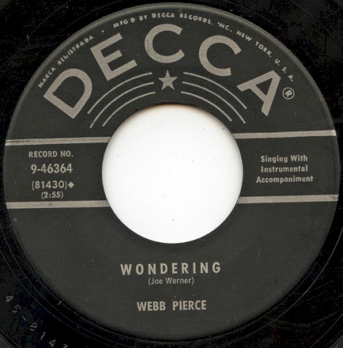 Wondering / New Silver Bells
