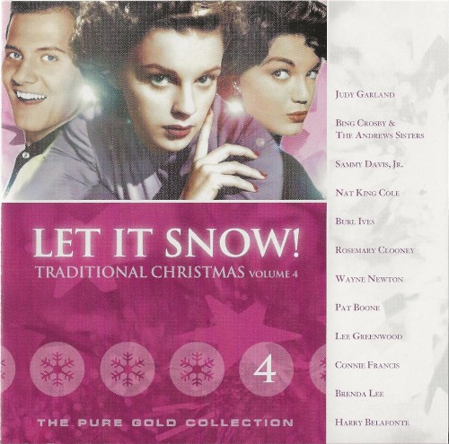 Let It Snow! Traditional Christmas Volume Four