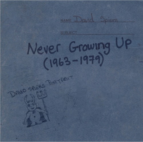 Never Growing Up (1963-1979)