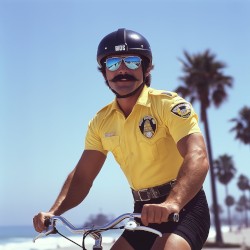 Bicycle Beach Justice